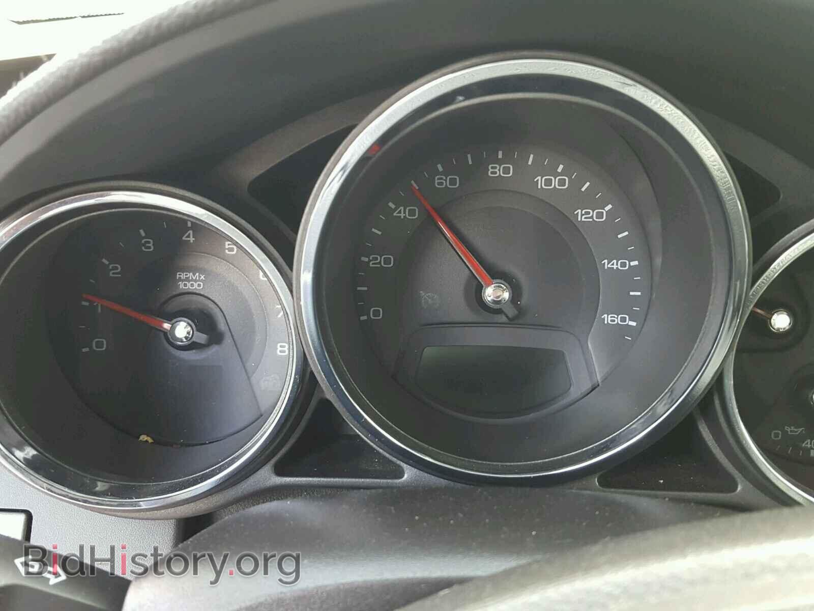 2008 CADILLAC CTS - VIN: 1G6DF577780130985 - Фото 8