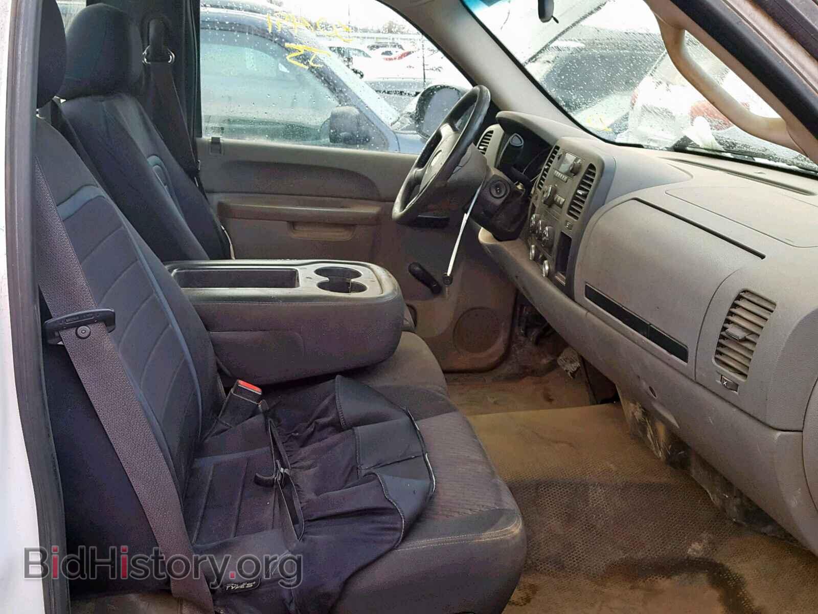 2010 CHEVROLET SILVERADO - VIN: 1GCPCPEX2AZ214425 - Фото 5