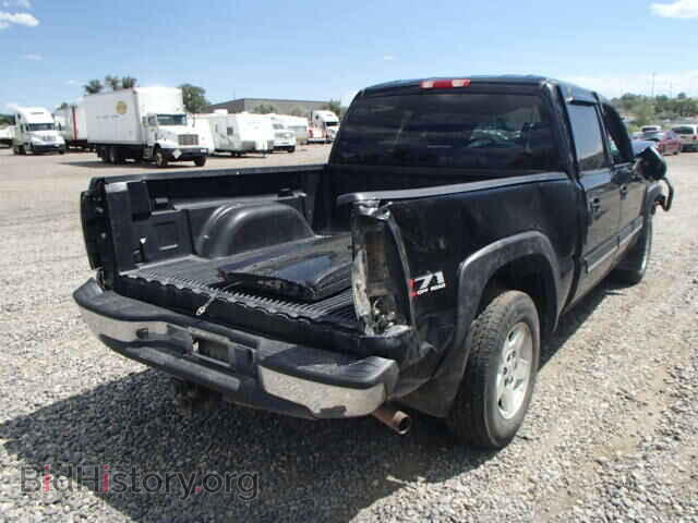 2005 CHEVROLET SILVERADO - VIN: 2GCEK13T951273221 - Фото 4