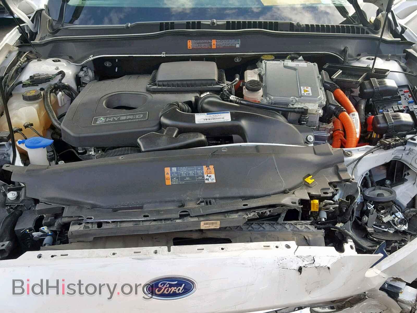 2013 FORD FUSION SE - VIN: 3FA6P0LUXDR192575 - Фото 7