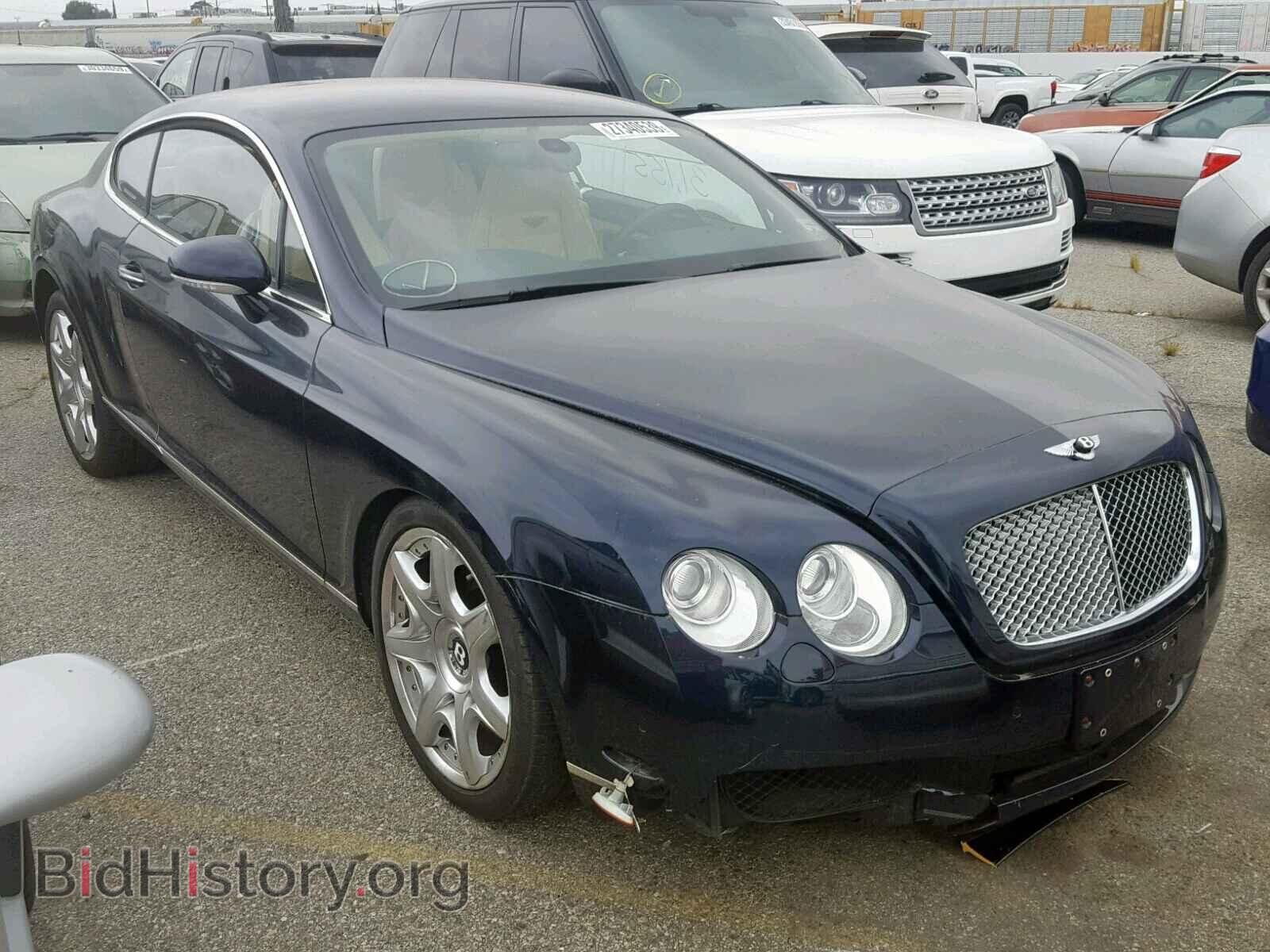 Photo SCBCR73W87C045839 - BENTLEY ALL MODELS 2007