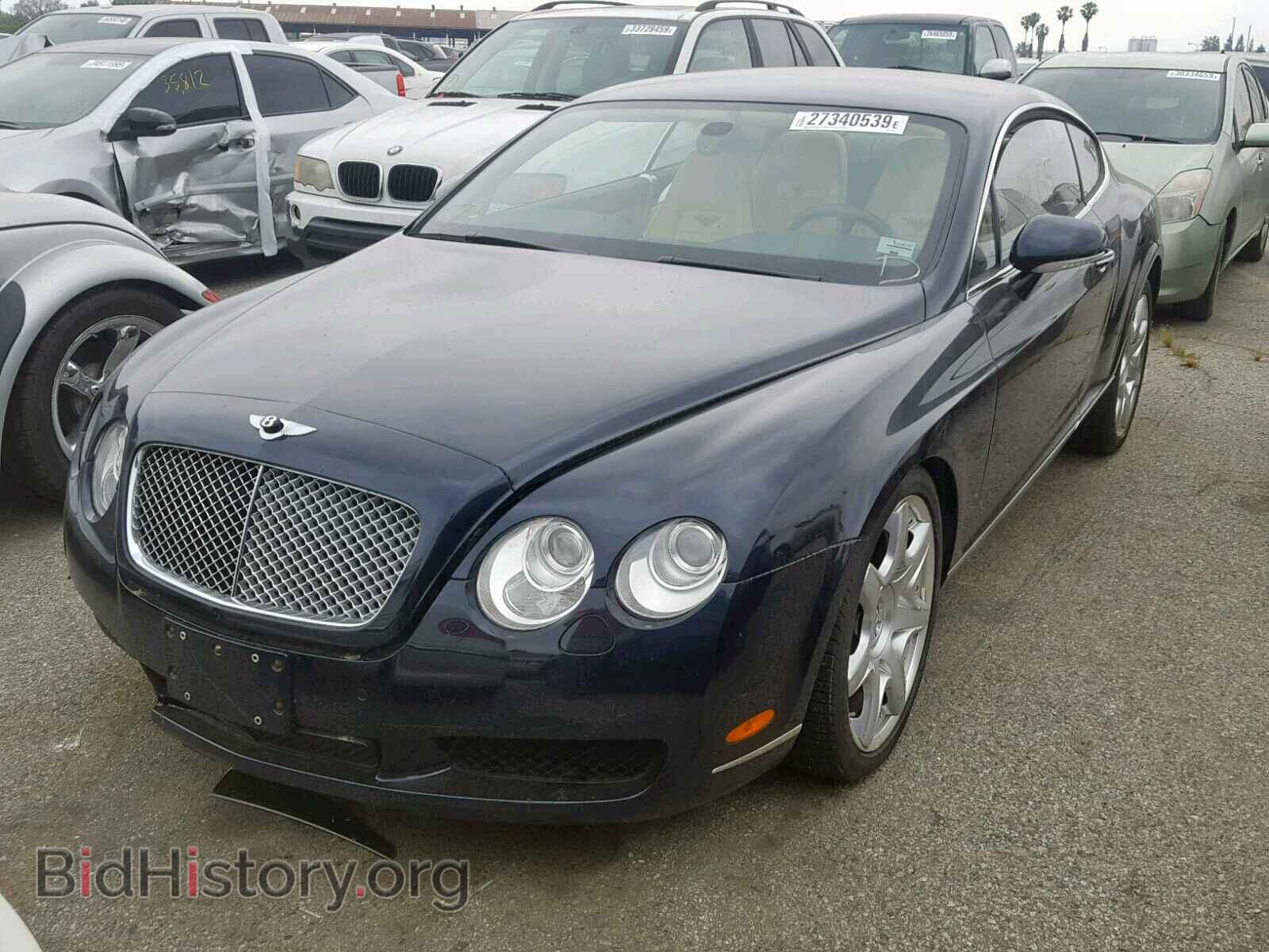 2007 BENTLEY ALL MODELS - VIN: SCBCR73W87C045839 - Фото 2