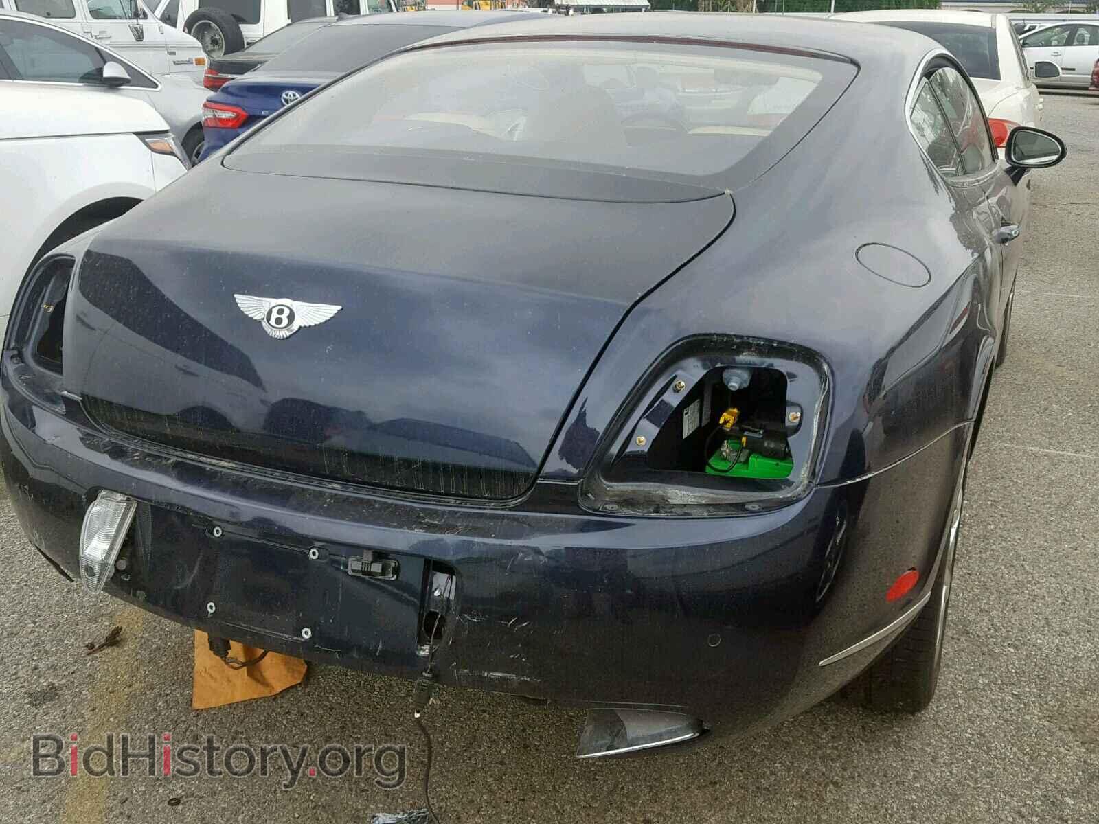 2007 BENTLEY ALL MODELS - VIN: SCBCR73W87C045839 - Фото 4