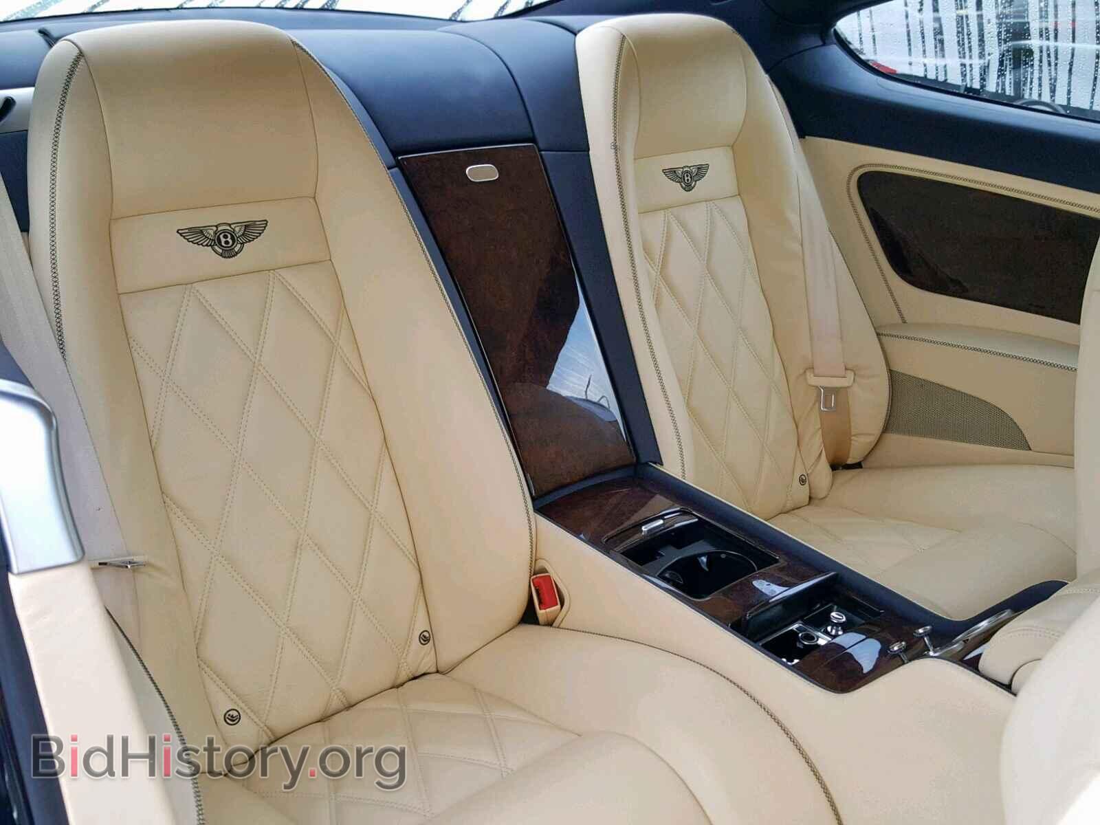 2007 BENTLEY ALL MODELS - VIN: SCBCR73W87C045839 - Фото 6