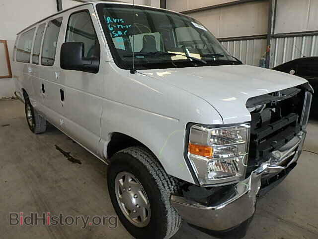 Фотография 1FBSS3BL3DDA19334 - FORD ECONOLINE 2013