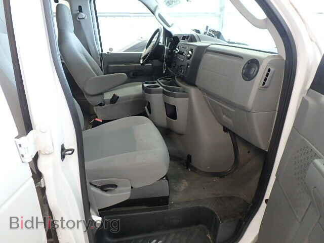 2013 FORD ECONOLINE - VIN: 1FBSS3BL3DDA19334 - Фото 5