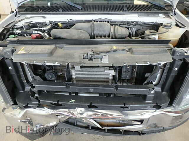 2013 FORD ECONOLINE - VIN: 1FBSS3BL3DDA19334 - Фото 7