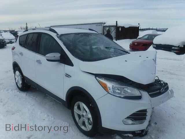 Фотография 1FMCU9G93FUC44751 - FORD ESCAPE 2015