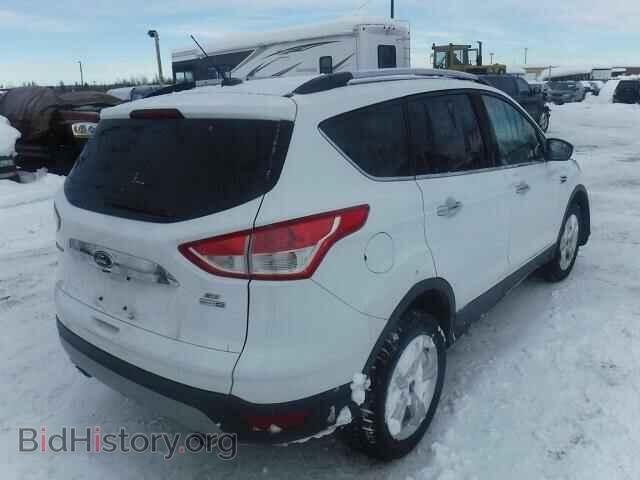 2015 FORD ESCAPE - VIN: 1FMCU9G93FUC44751 - Фото 4