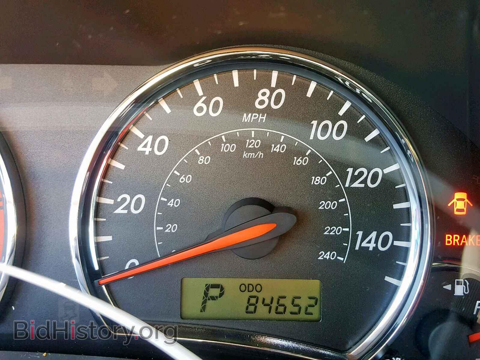 2011 TOYOTA COROLLA BA - VIN: 2T1BU4EE9BC719345 - Фото 8