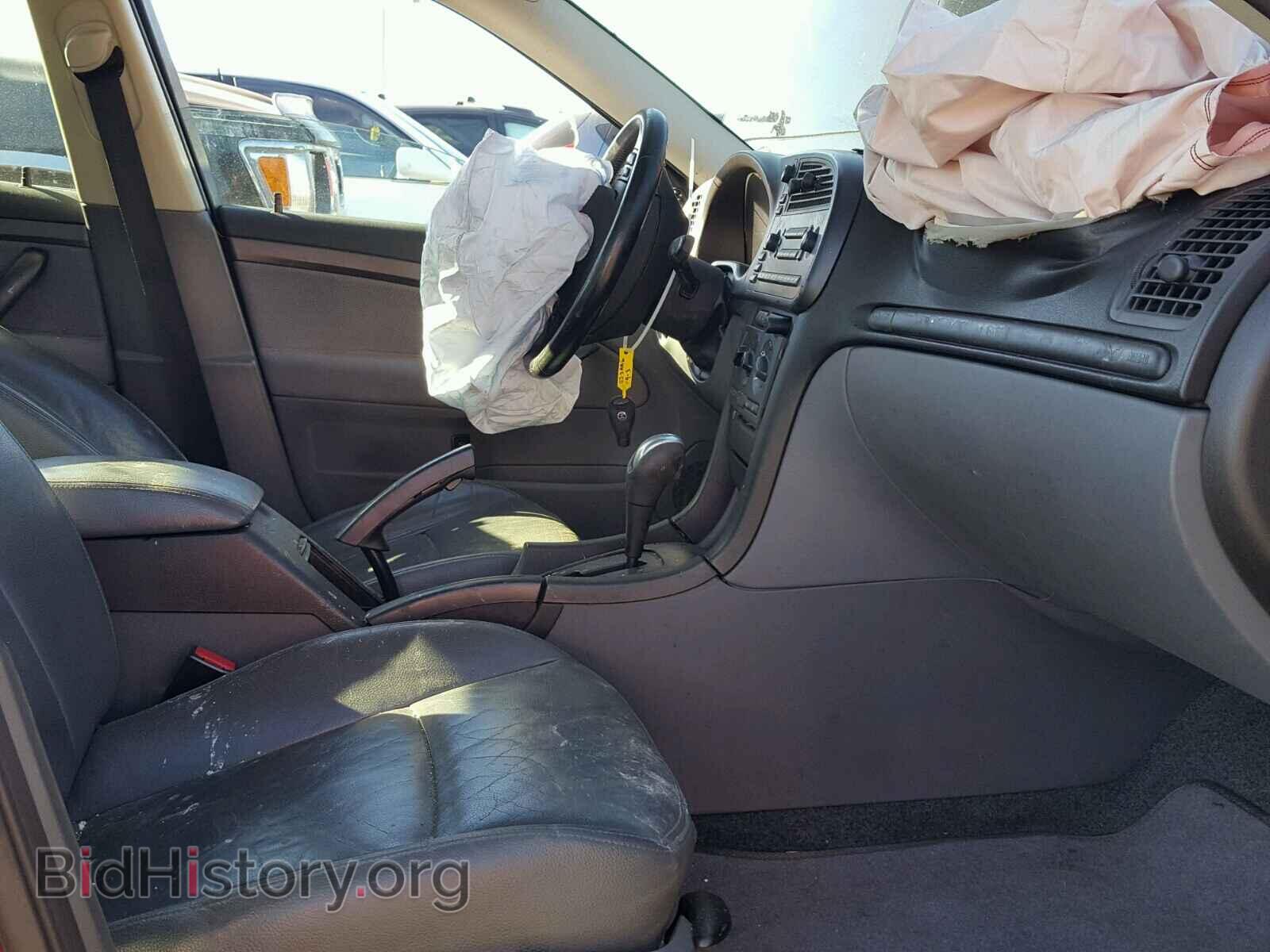 2003 SAAB 9 3 - VIN: YS3FB49S631030367 - Photo 5