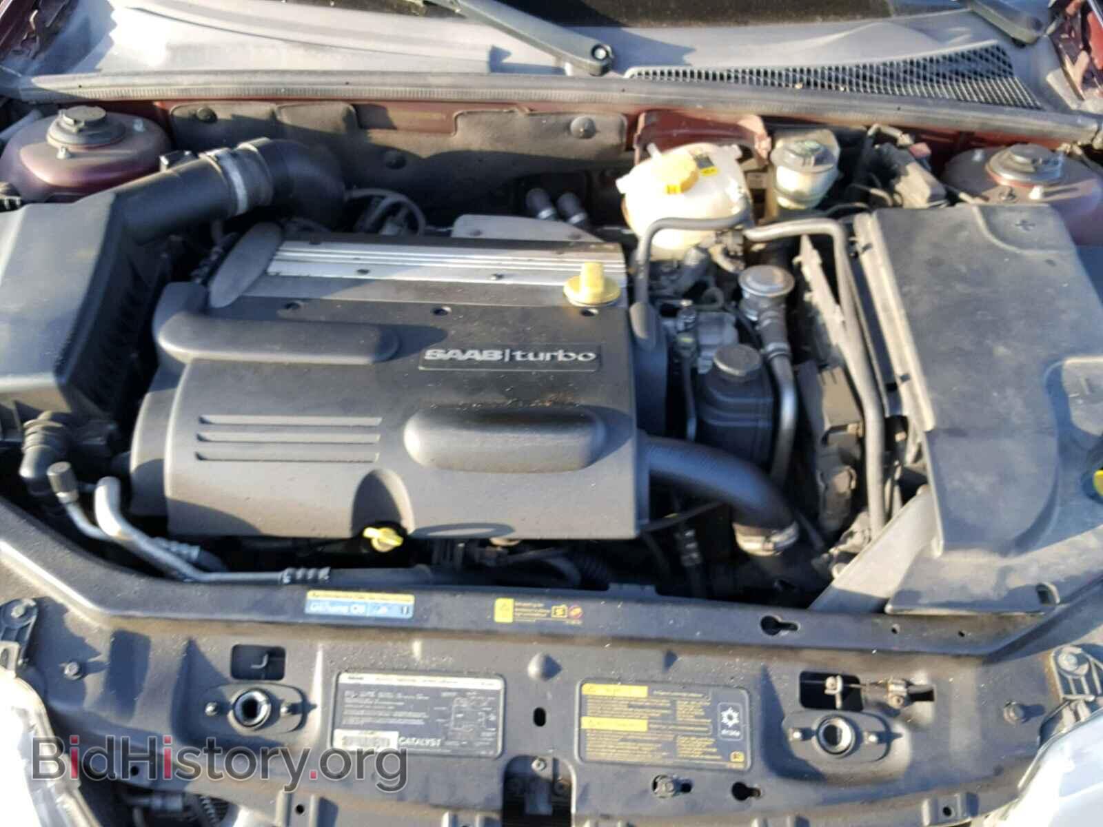 2003 SAAB 9 3 - VIN: YS3FB49S631030367 - Photo 7