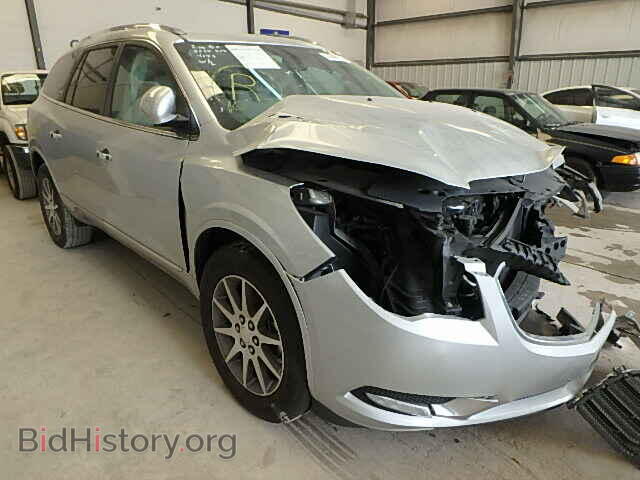 Фотография 5GAKRBKD4EJ335520 - BUICK ENCLAVE 2014