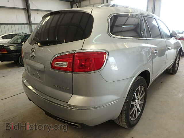 2014 BUICK ENCLAVE - VIN: 5GAKRBKD4EJ335520 - Фото 4