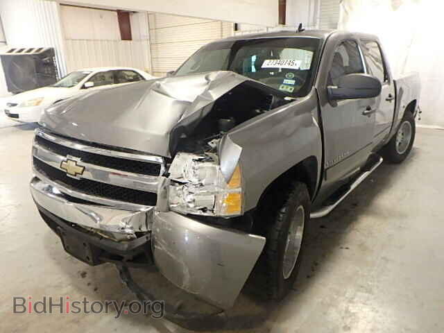2007 CHEVROLET SILVERADO - VIN: 2GCEC13CX71710501 - Фото 2