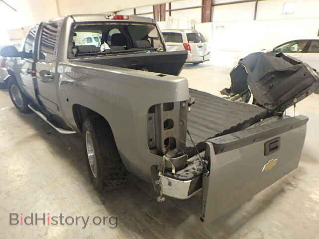 2007 CHEVROLET SILVERADO - VIN: 2GCEC13CX71710501 - Фото 3