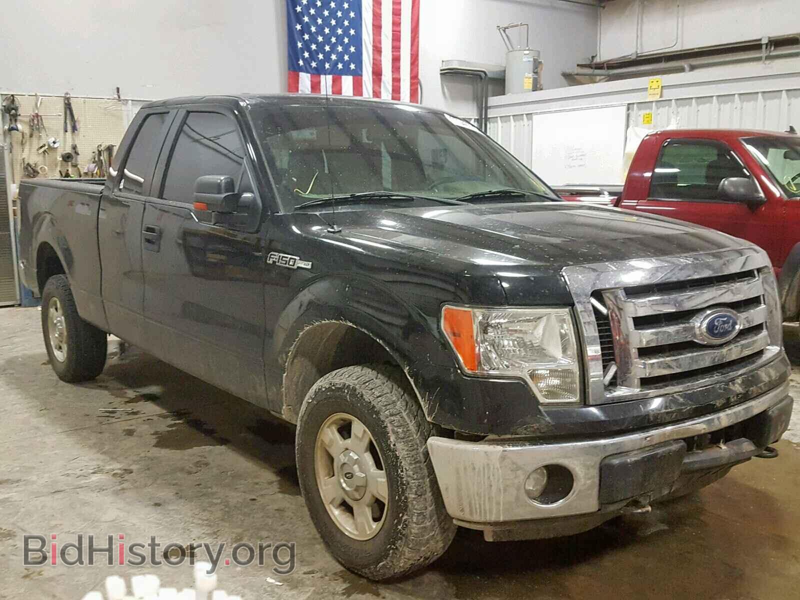 Фотография 1FTFX1EF6BFD21226 - FORD F150 SUPER 2011