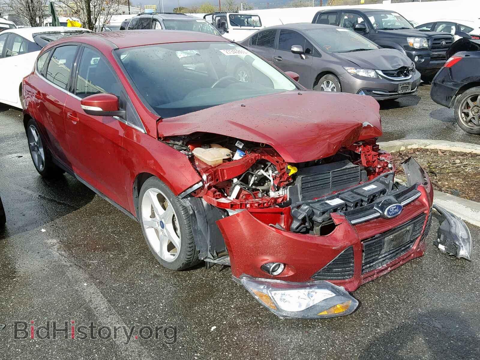 Photo 1FADP3N20EL433080 - FORD FOCUS 2014