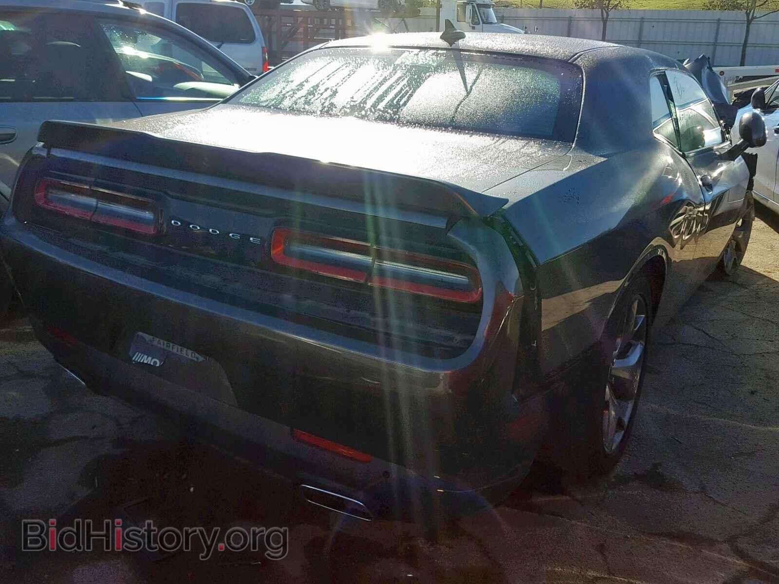 2017 DODGE CHALLENGER - VIN: 2C3CDZAG1HH519748 - Фото 4