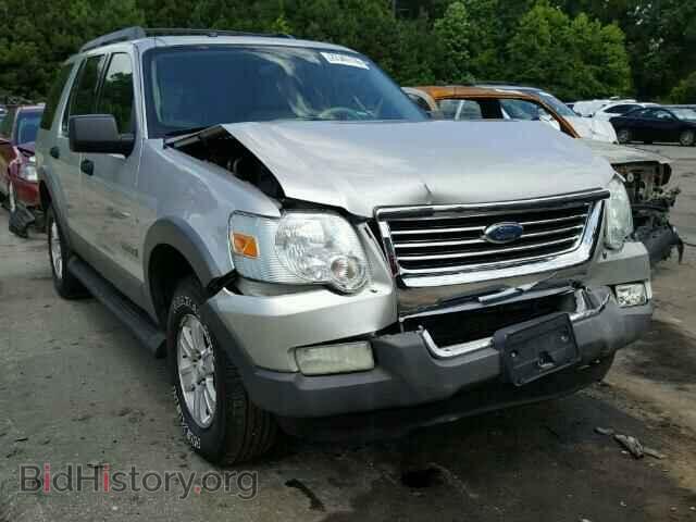 Фотография 1FMEU73E96UA93432 - FORD EXPLORER 2006