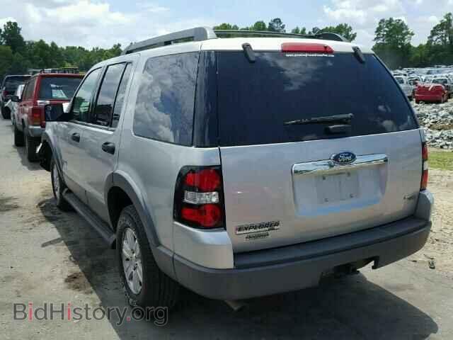 2006 FORD EXPLORER - VIN: 1FMEU73E96UA93432 - Фото 3