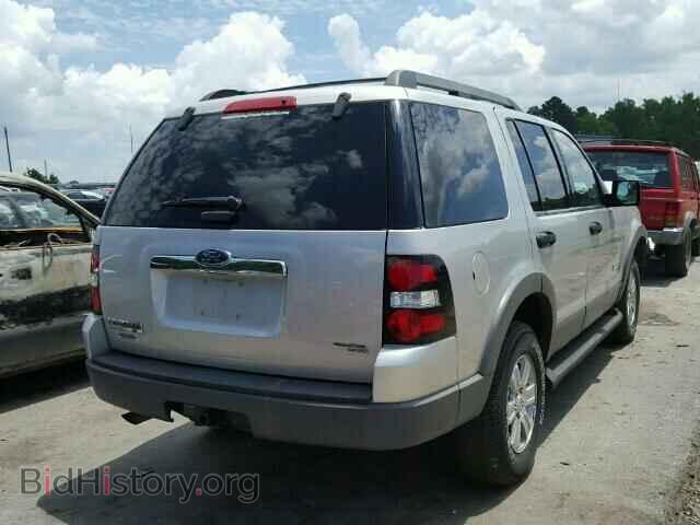 2006 FORD EXPLORER - VIN: 1FMEU73E96UA93432 - Фото 4