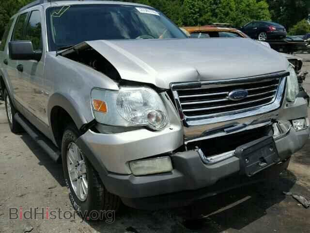 2006 FORD EXPLORER - VIN: 1FMEU73E96UA93432 - Фото 9
