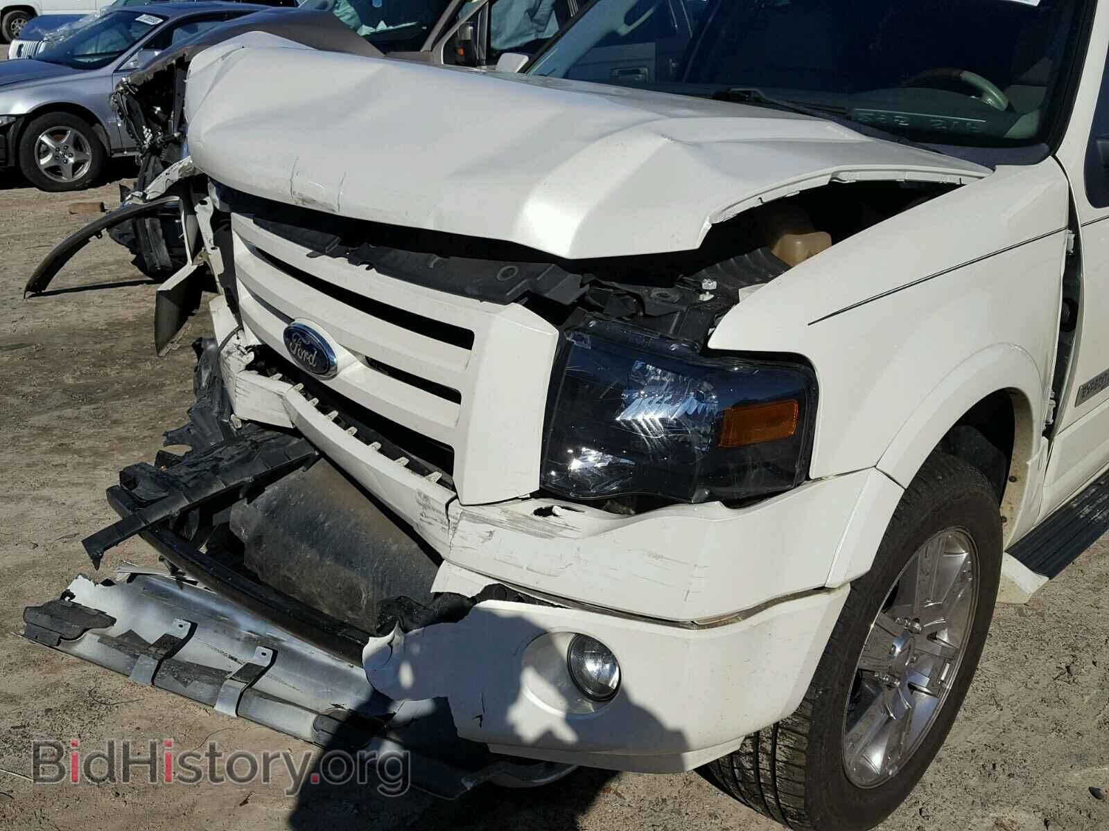 2008 FORD EXPEDITION - VIN: 1FMFK19578LA68956 - Фото 9