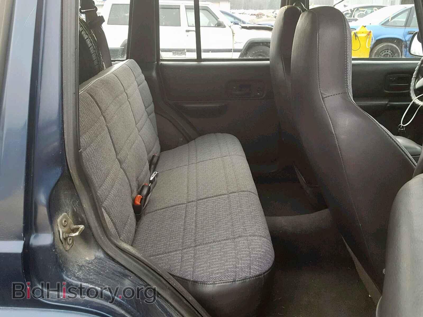2000 JEEP CHEROKEE S - VIN: 1J4FF48S2YL188448 - Фото 6