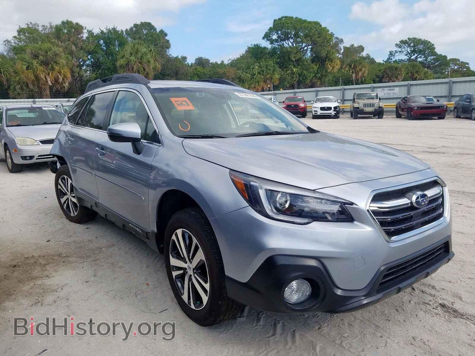 Photo 4S4BSANC7K3304192 - SUBARU OUTBACK 2019