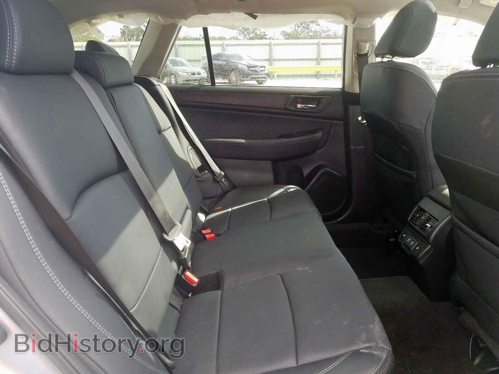 2019 SUBARU OUTBACK - VIN: 4S4BSANC7K3304192 - Фото 6