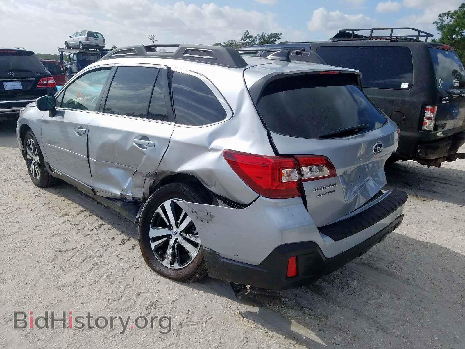 2019 SUBARU OUTBACK - VIN: 4S4BSANC7K3304192 - Фото 9