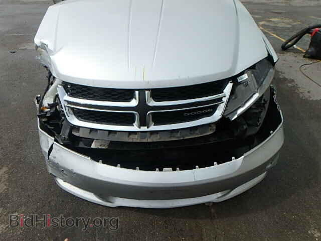 2011 DODGE AVENGER - VIN: 1B3BD4FB5BN501566 - Фото 10