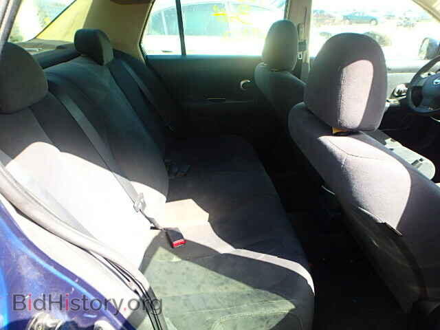 2009 NISSAN VERSA - VIN: 3N1BC11E79L445693 - Фото 6