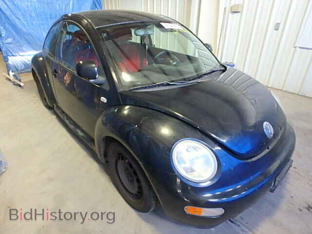 Photo 3VWCF21C8XM420061 - VOLKSWAGEN BEETLE 1999