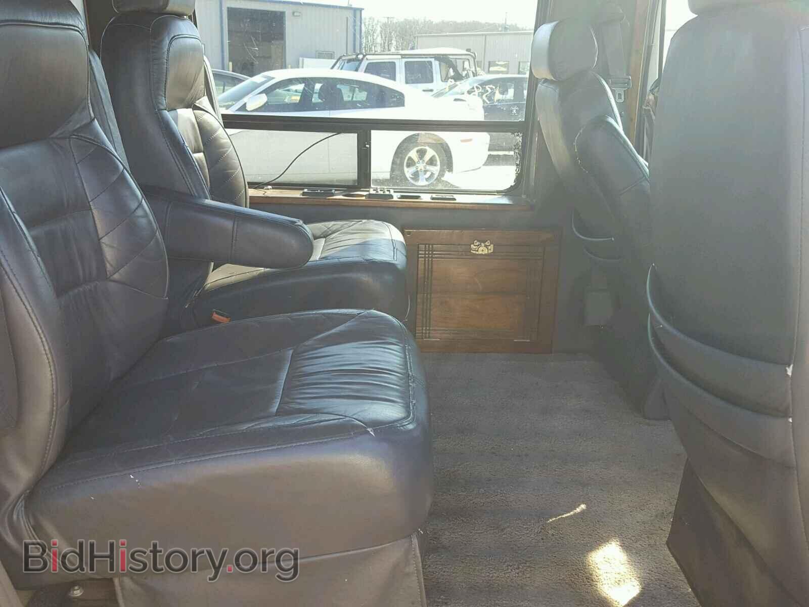 2000 DODGE RAM VAN - VIN: 2B6HB11Y1YK153993 - Фото 6