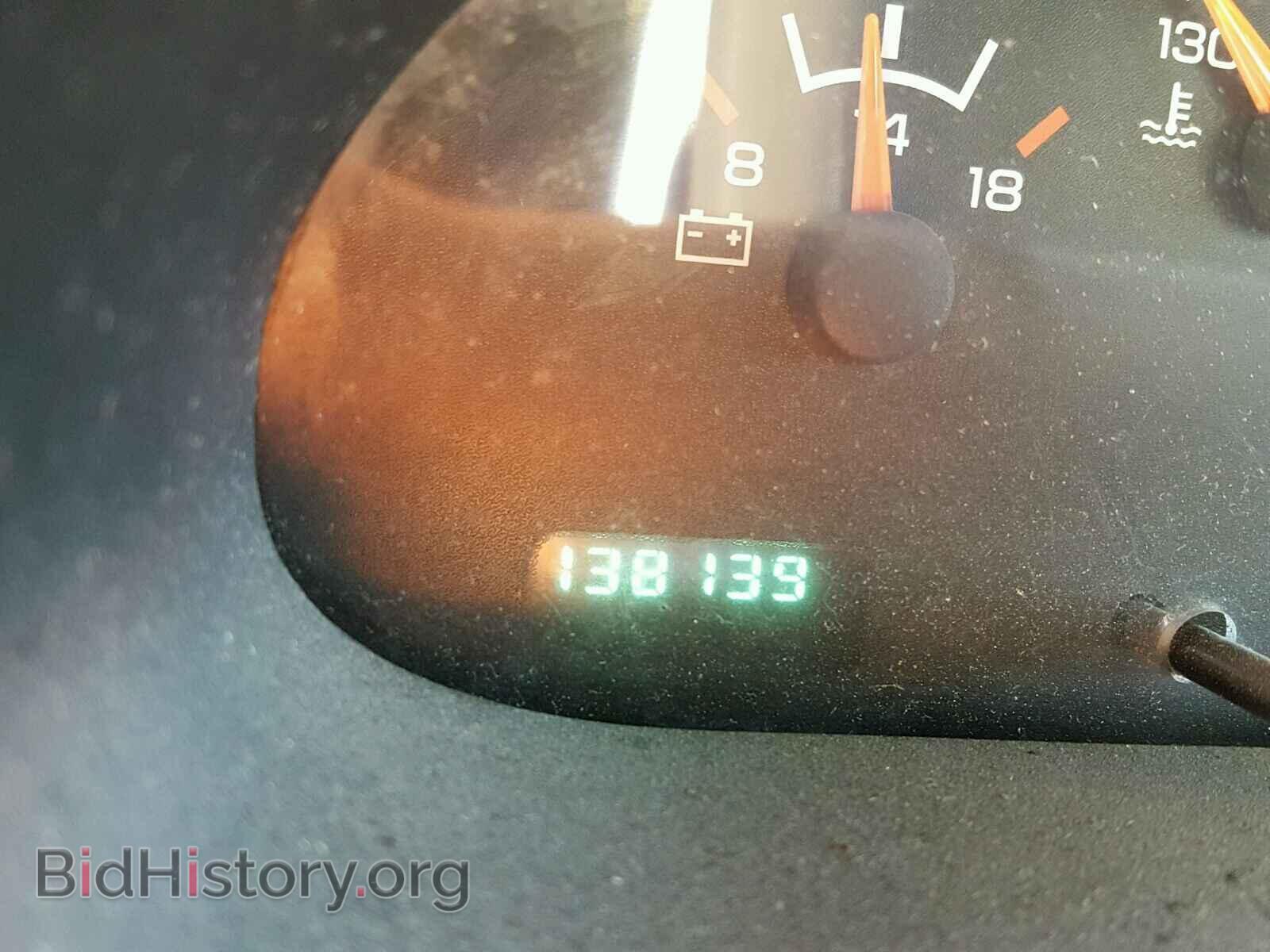 2000 DODGE RAM VAN - VIN: 2B6HB11Y1YK153993 - Фото 8