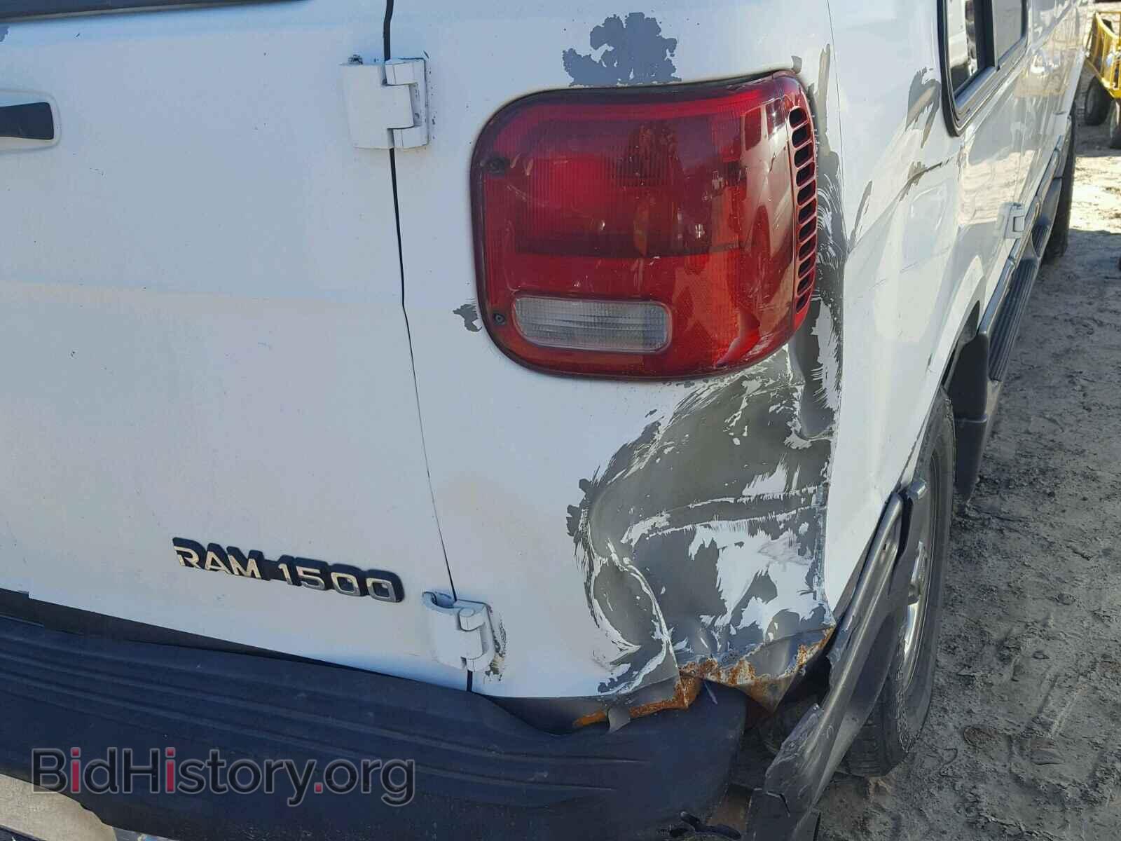 2000 DODGE RAM VAN - VIN: 2B6HB11Y1YK153993 - Фото 9