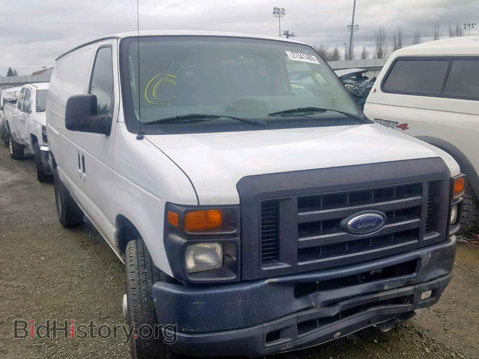 Фотография 1FTNE24L59DA03831 - FORD ECONOLINE 2009