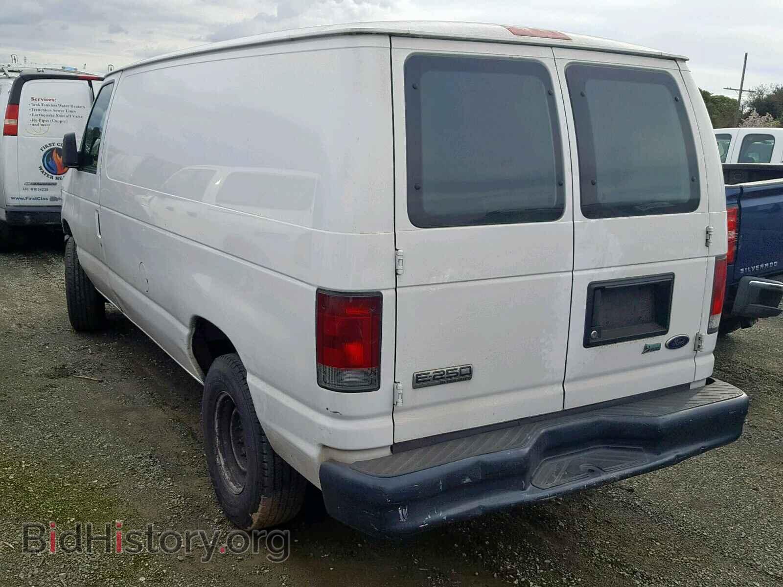 2009 FORD ECONOLINE - VIN: 1FTNE24L59DA03831 - Фото 3