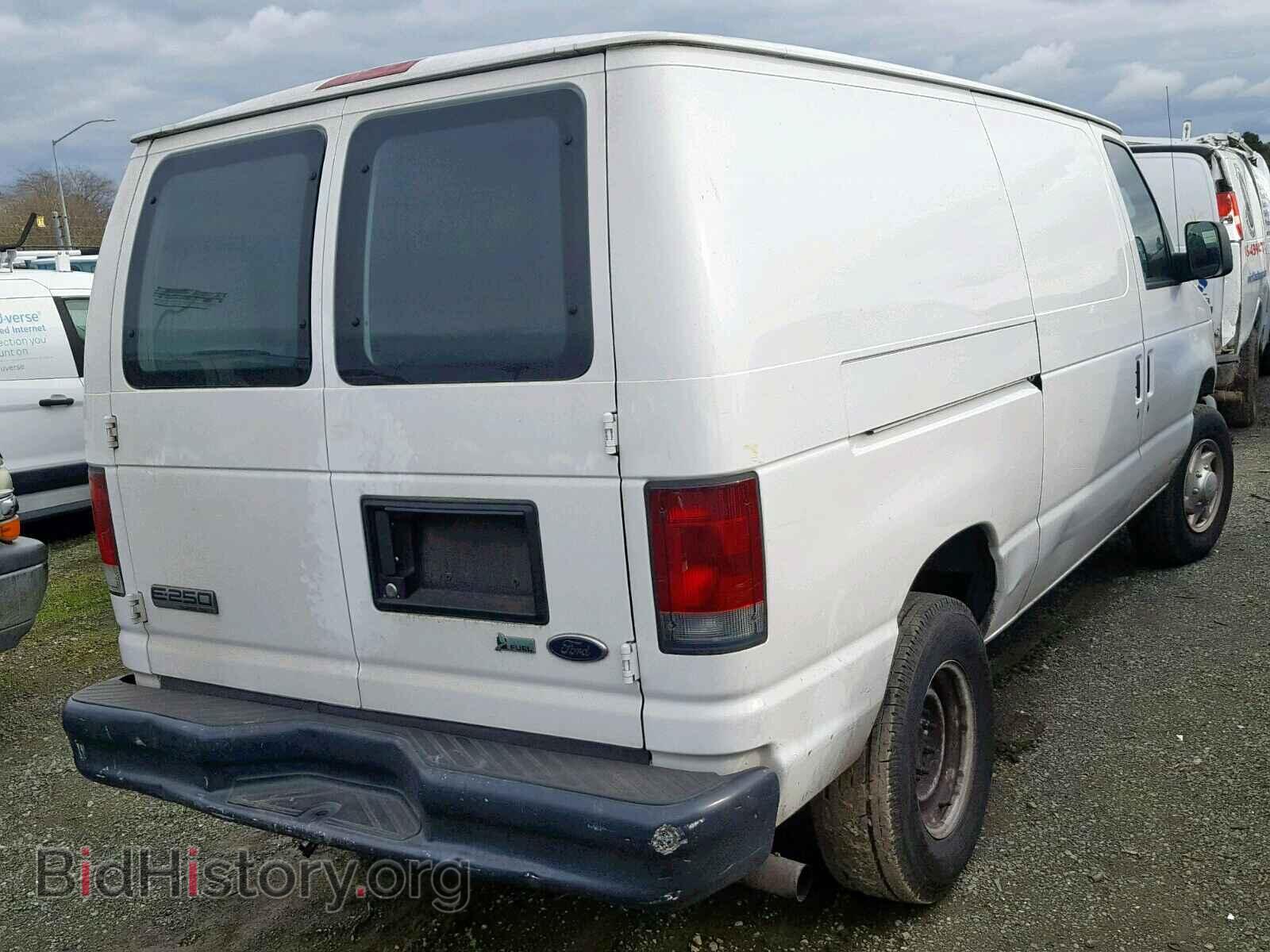 2009 FORD ECONOLINE - VIN: 1FTNE24L59DA03831 - Фото 4