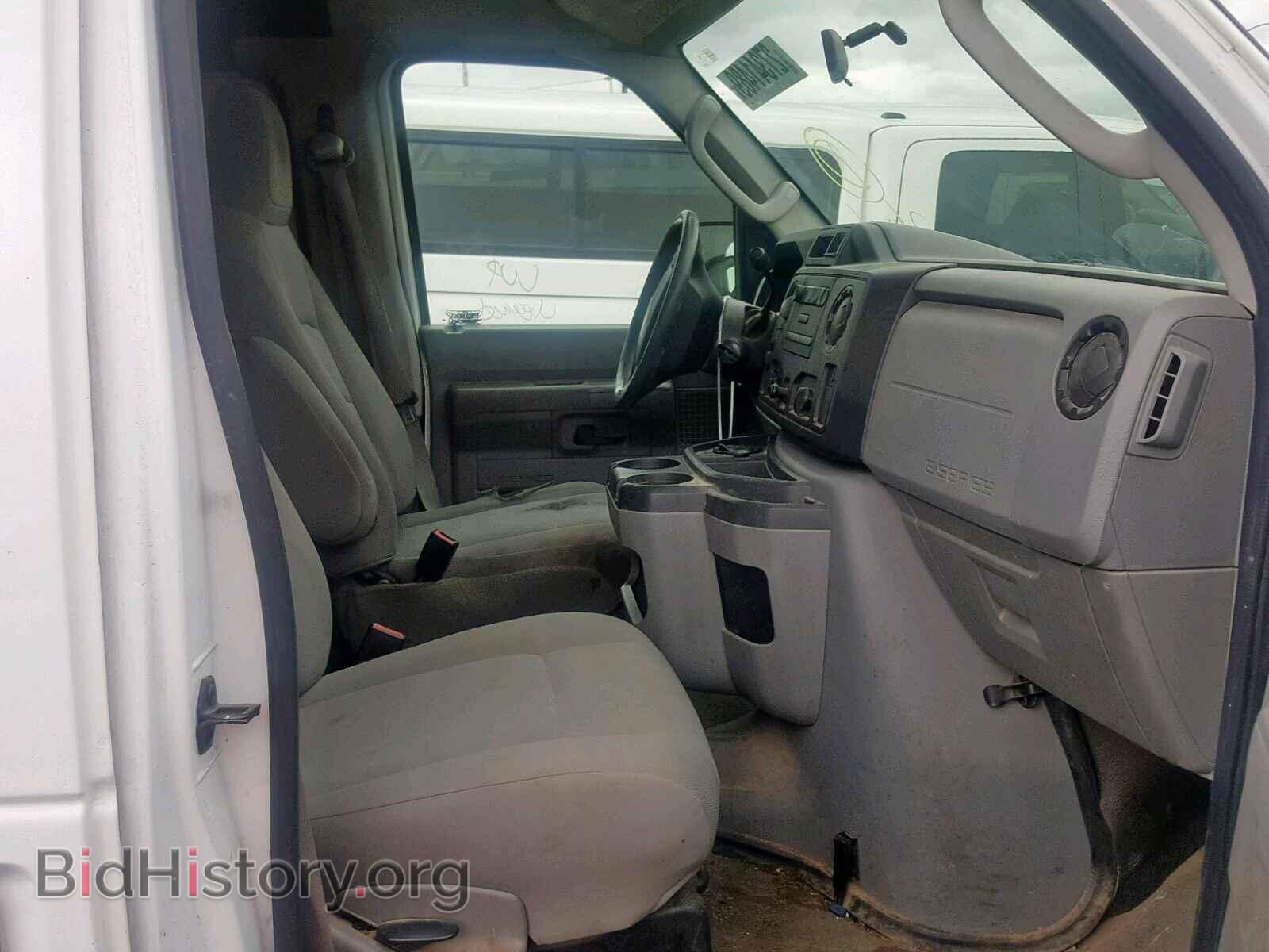 2009 FORD ECONOLINE - VIN: 1FTNE24L59DA03831 - Фото 5