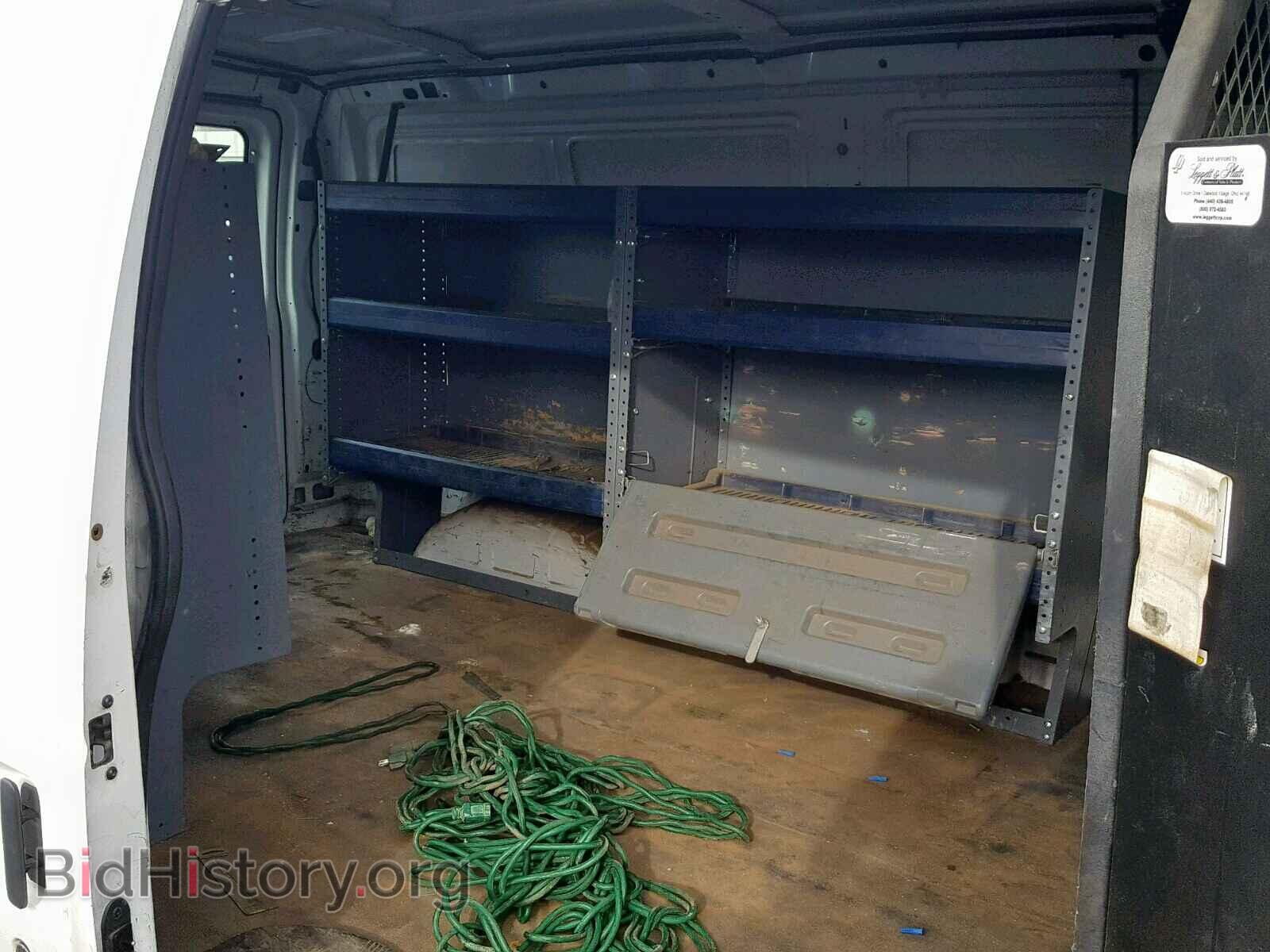 2009 FORD ECONOLINE - VIN: 1FTNE24L59DA03831 - Фото 6