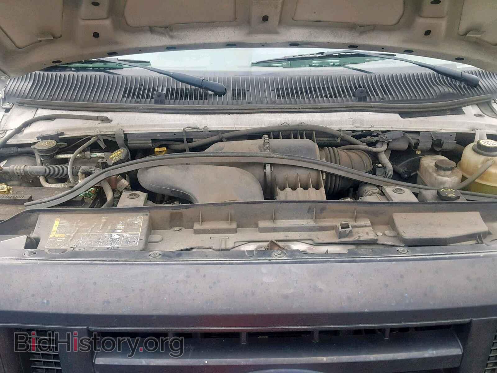 2009 FORD ECONOLINE - VIN: 1FTNE24L59DA03831 - Фото 7