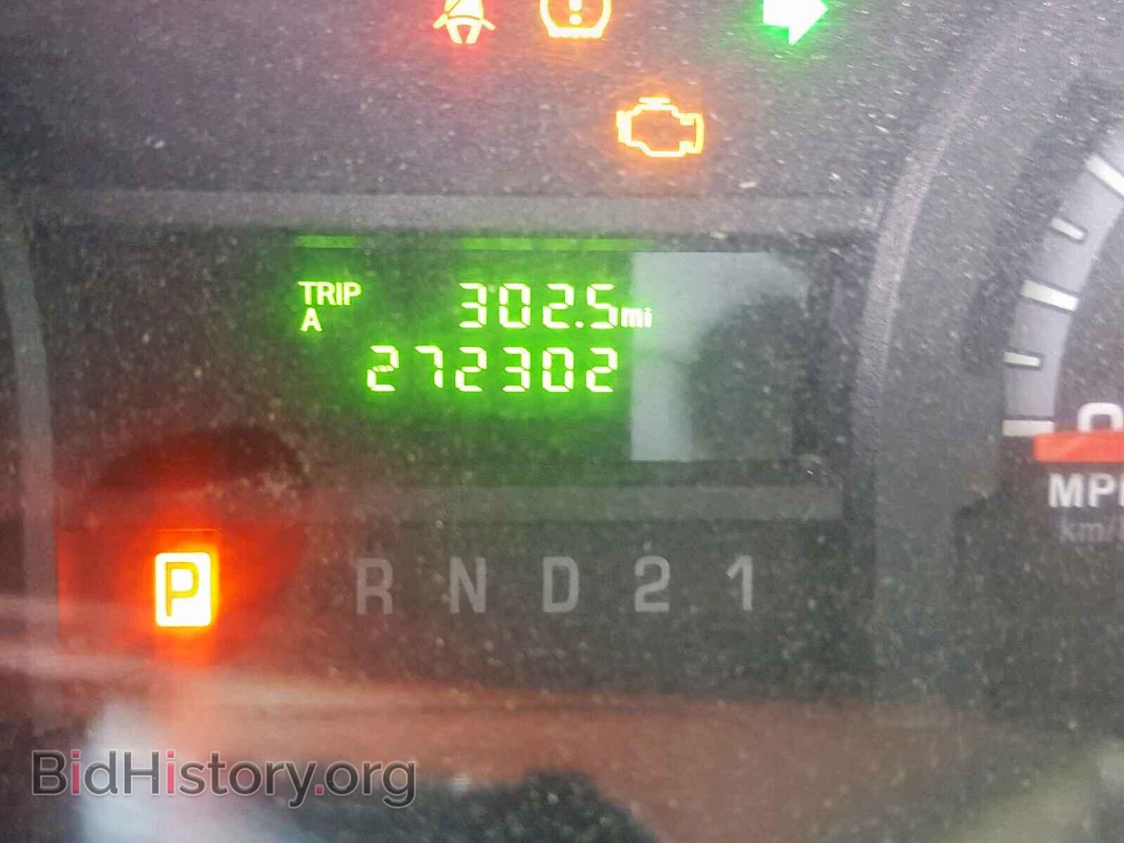 2009 FORD ECONOLINE - VIN: 1FTNE24L59DA03831 - Фото 8