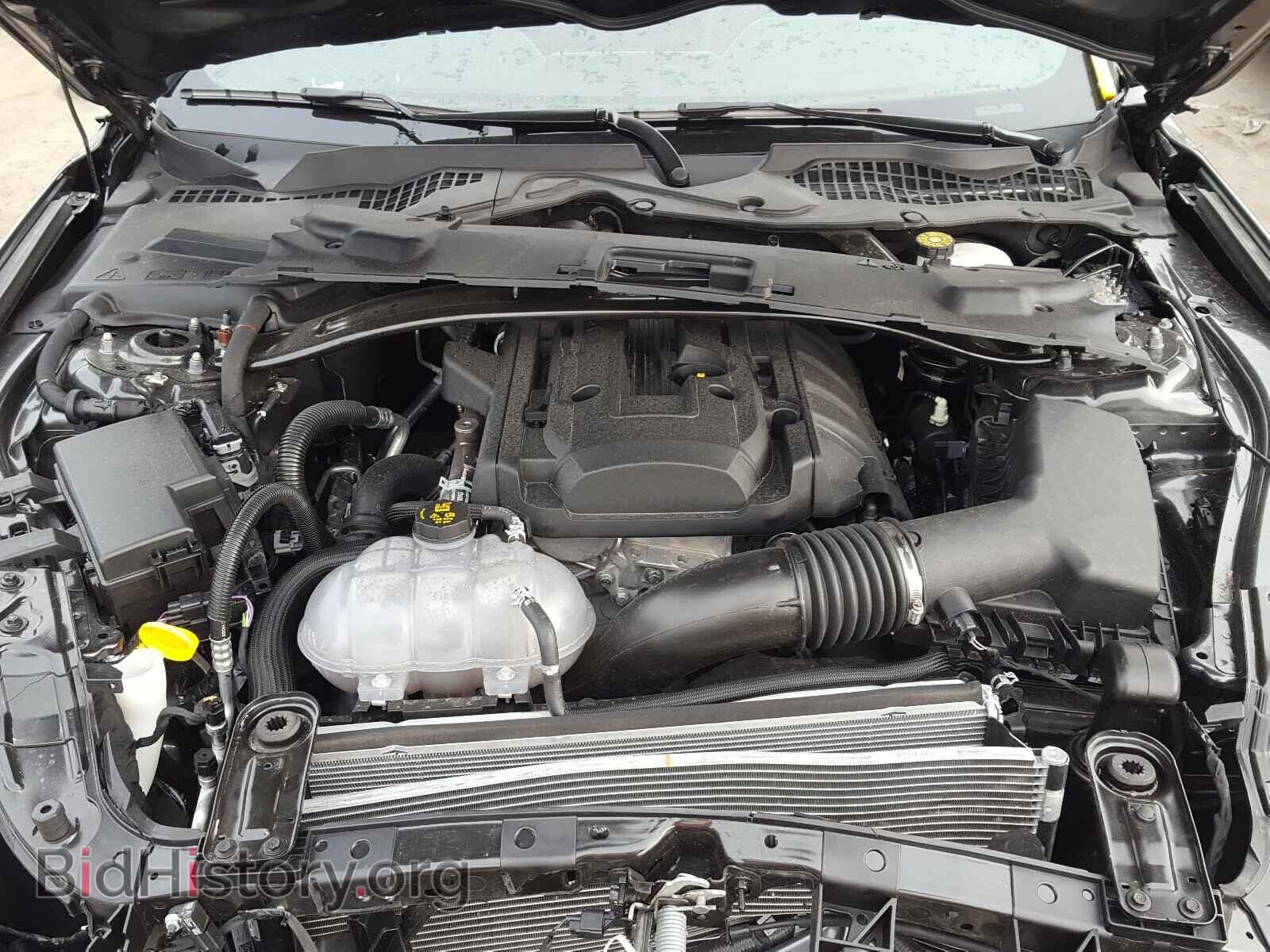 2019 FORD MUSTANG - VIN: 1FA6P8TH2K5187341 - Фото 7