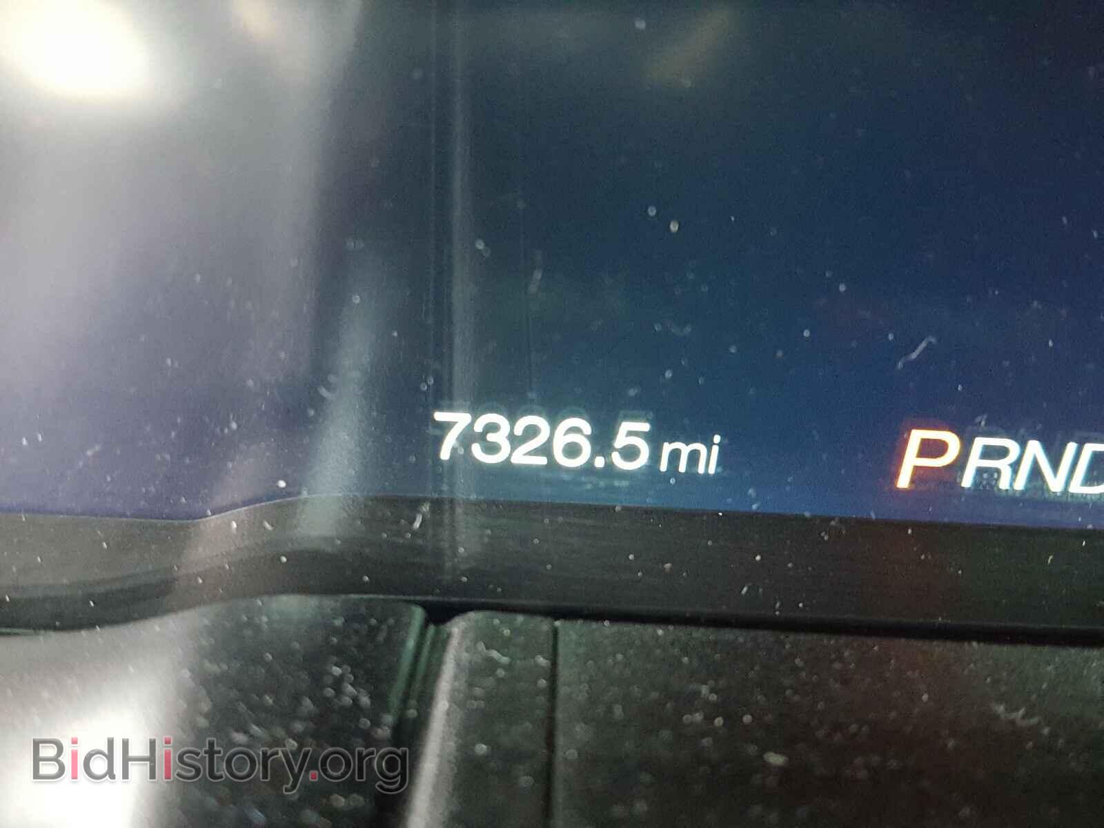 2019 FORD MUSTANG - VIN: 1FA6P8TH2K5187341 - Фото 8