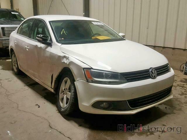 Photo 3VWDX7AJ1BM027492 - VOLKSWAGEN JETTA 2011