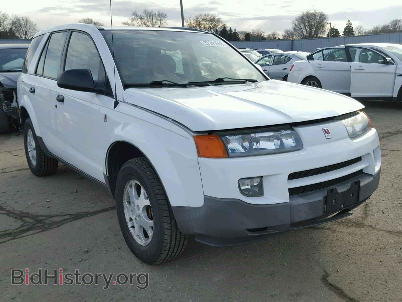 Photo 5GZCZ63B03S910452 - SATURN VUE 2003