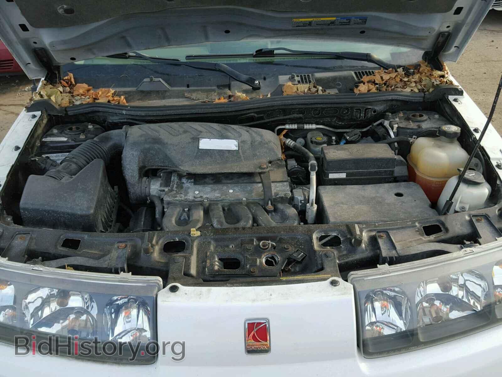 2003 SATURN VUE - VIN: 5GZCZ63B03S910452 - Фото 7